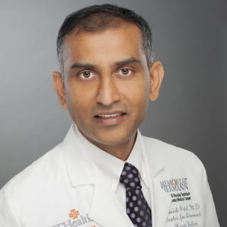 Manish Patel, MD, Thoracic Surgery, Houston, TX, Memorial Hermann - Texas Medical Center