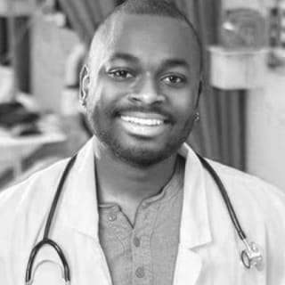 Kwasi Adusei, Nurse Practitioner, Sanborn, NY