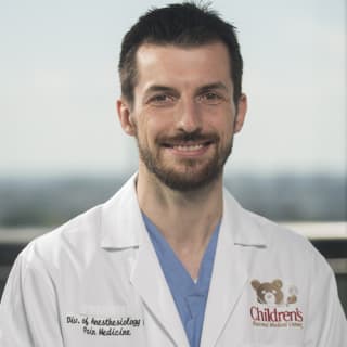 Andrew Waberski, MD, Anesthesiology, Washington, DC, Children's National Hospital