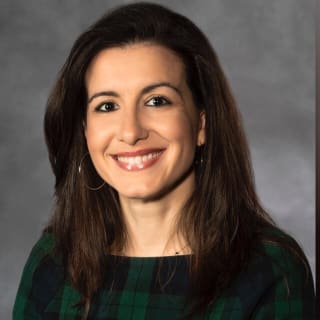 Angeliki Maria Stamatouli, MD, Endocrinology, Richmond, VA, VCU Medical Center