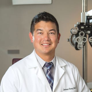 James Berg, MD, Ophthalmology, Nacogdoches, TX
