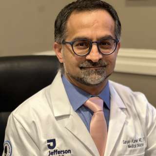 Sanjay Kumar, MD, Vascular Surgery, Voorhees, NJ, Jefferson Washington Township Hospital