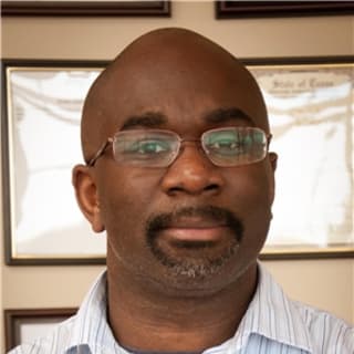 Osei Asamoah, MD, Emergency Medicine, Texarkana, TX