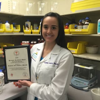 Stephanie Ramirez, Pharmacist, San Antonio, TX