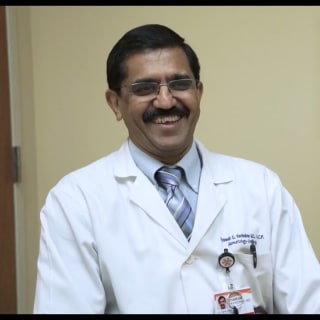 Dyanesh Bapu Ravindran, MD, Oncology, Redding, CA, Mercy Medical Center Redding