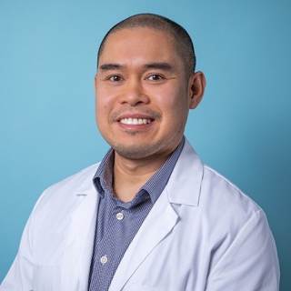 Rex Rizaldo, Acute Care Nurse Practitioner, Springfield, IL