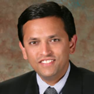 Ashutosh Bapat, MD