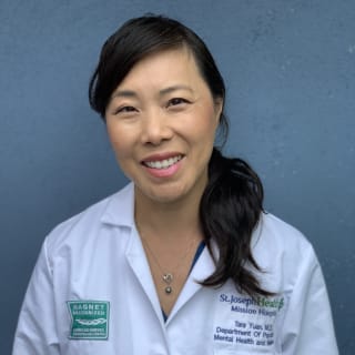 Tara Yuan, MD, Psychiatry, Mission Viejo, CA, Providence Mission Hospital Mission Viejo
