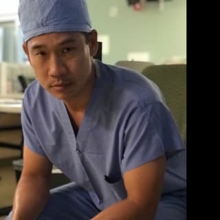 Nicholas Dang, MD, Thoracic Surgery, Andover, MA