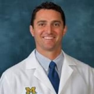 Adam Sharp, MD, Emergency Medicine, Ann Arbor, MI