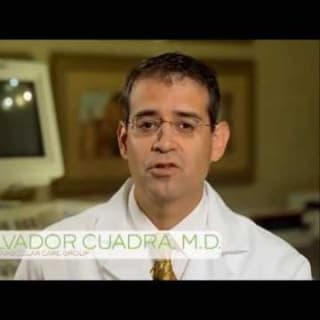 Salvador Cuadra, MD, Vascular Surgery, Springfield, NJ, Cooperman Barnabas Medical Center