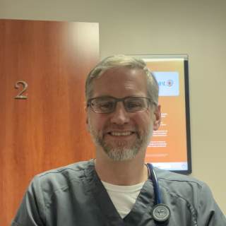 Danny Thacker, PA, Cardiology, Frankfort, KY