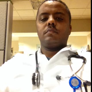 Andinet Alemu, MD, Internal Medicine, Milwaukee, WI