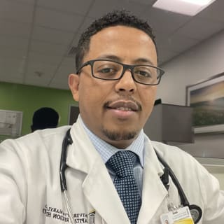 Addisu Guadie, MD, Internal Medicine, Virginia Beach, VA, Sentara Virginia Beach General Hospital