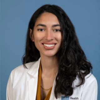 Megana Ballal, MD, Internal Medicine, Los Angeles, CA