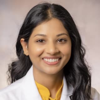 Ramya Ramesh, MD, Resident Physician, Tucson, AZ