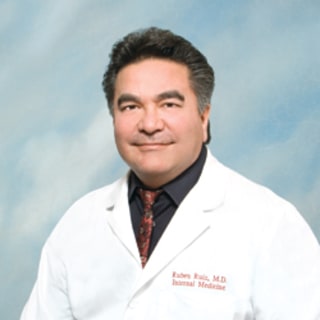 Ruben Ruiz, MD, Internal Medicine, Ontario, CA, Beverly Hospital