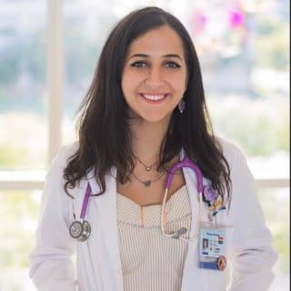 Mona Abutouk, MD, Resident Physician, Loma Linda, CA