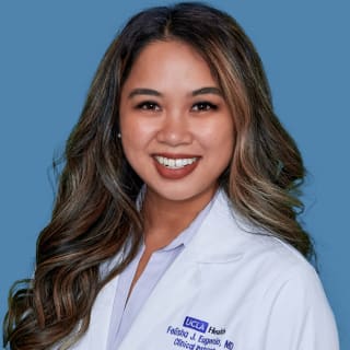 Felisha Eugenio, MD, Family Medicine, Burbank, CA
