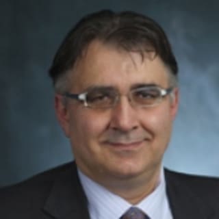 Stefan Pambuccian, MD, Pathology, Maywood, IL, Loyola University Medical Center