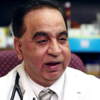 Rajiv Ahuja, MD, Internal Medicine, Fremont, CA