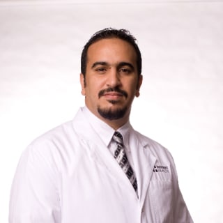 Amine Segueni, MD, Internal Medicine, Matthews, NC