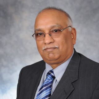 Arvind Shah, MD