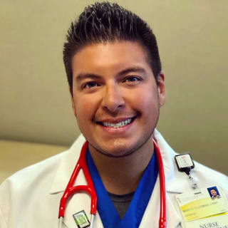 Marco Oldsman, Nurse Practitioner, Baltimore, MD