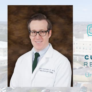 Lars Wallin III, MD, Urology, Birmingham, AL, Cullman Regional Medical Center