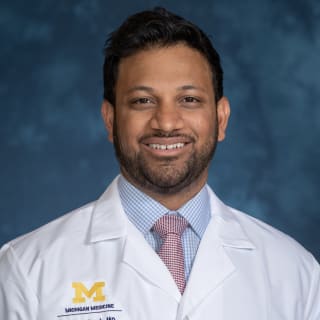 Shantanu Warhadpande, MD, Interventional Radiology, Ann Arbor, MI