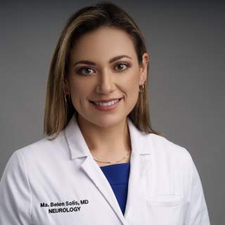 María Belén Solís, MD, Neurology, Coral Gables, FL