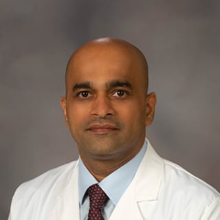 Shreyas Gangadhara, MD, Neurology, Jackson, MS, University of Mississippi Medical Center
