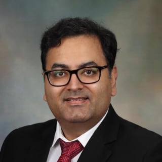 Saurabh Chhabra, MD