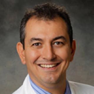 Bogdan Paraschiv, MD