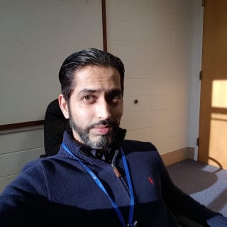 Salman Salaria, MD, Psychiatry, Philadelphia, PA