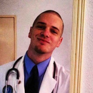 Geoffrey Beck, MD