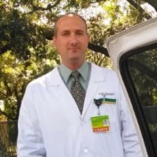 John Dickson, Nurse Practitioner, Cookeville, TN, Cookeville Regional Medical Center