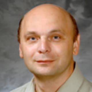 Igor Slukvin, MD, Pathology, Madison, WI, University Hospital