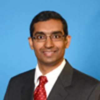 Vijay Eranki, MD, Endocrinology, Huntley, IL, Northwestern Medicine Central DuPage Hospital