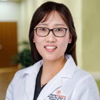 Amelia Joo, Family Nurse Practitioner, Macon, GA