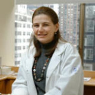 Ariadne Bach, MD, Radiology, New York, NY