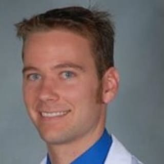 Matthew Holden, MD, Family Medicine, Ludington, MI