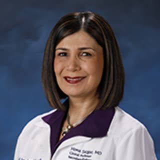 Mona Sazgar, MD