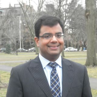 Bhaskar Srivastava, MD