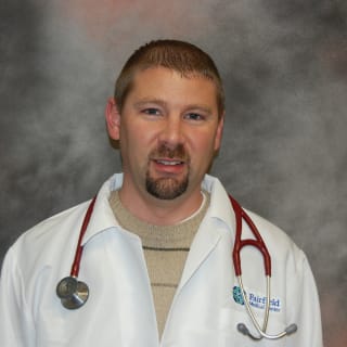Jason Montgomery, PA, Family Medicine, Lancaster, OH, Fairfield Medical Center