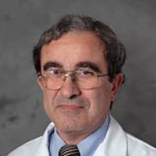 Georges Haddad, MD, Vascular Surgery, Detroit, MI, Henry Ford Hospital