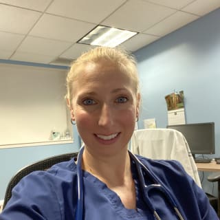 Amanda Leonard, Family Nurse Practitioner, Pittsburgh, PA