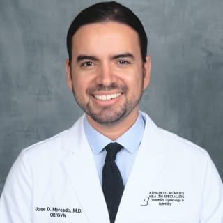 Jose Mercado, MD, Obstetrics & Gynecology, Lake Mary, FL