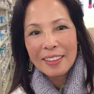 May Manansala-Laxen, Clinical Pharmacist, Hayward, CA