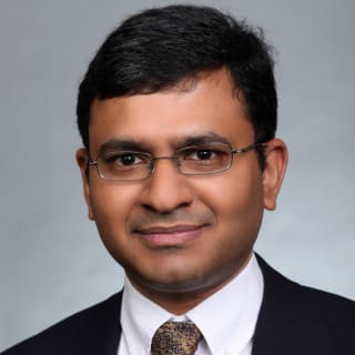 Karthik Mahadevan, MD, Pulmonology, Eugene, OR